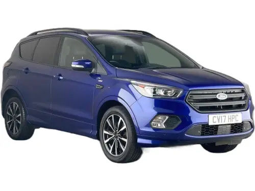 Ford Kuga CV17 HPC