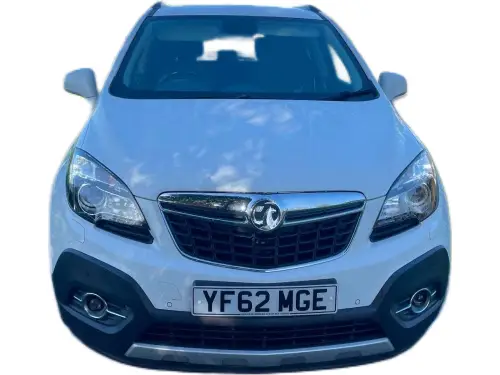 Vauxhall Mokka YF62 MGE