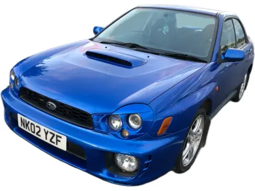 Subaru Impreza WRX NK02 YZF