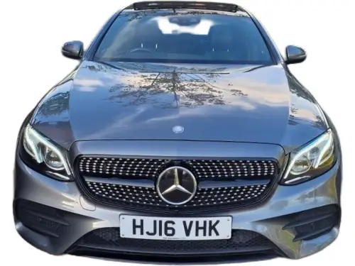 Mercedes-Benz E HJ16 VHK