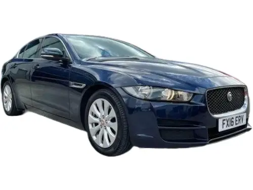 Jaguar XE Prestige D FX16 ERV