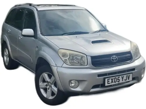 Toyota RAV-4 EX05 YJV