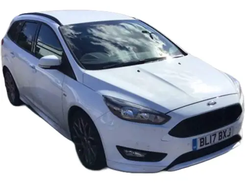 Ford Focus ST-Line BL17 BXJ