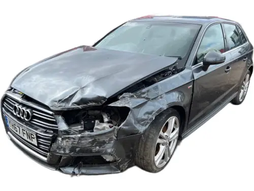 Audi A3 YH67 FNP