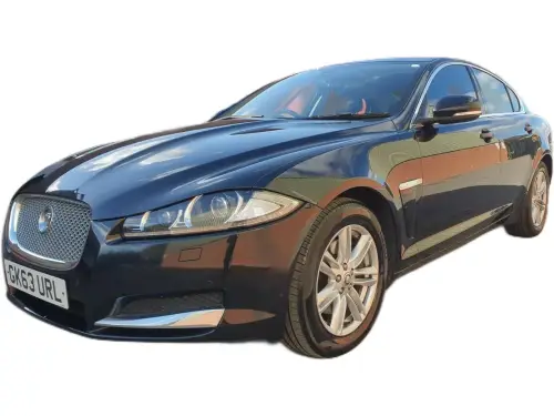 Jaguar XF Luxury V6 D Auto GK63 URL