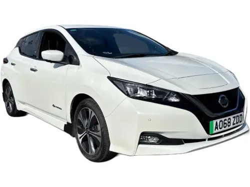 Nissan Leaf AO68 ZDD