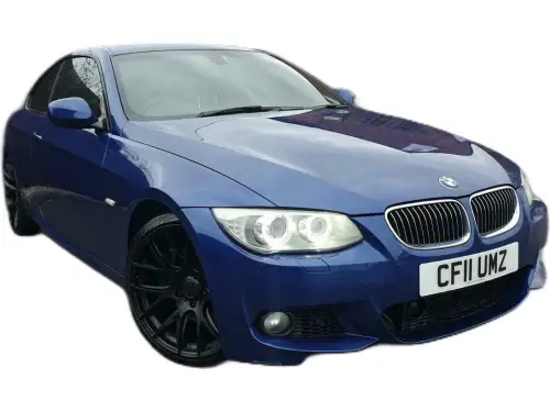 BMW 3 Series CF11 UMZ