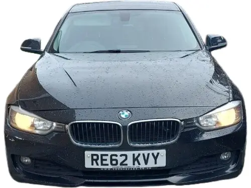 BMW 3 Series RE62 KVY