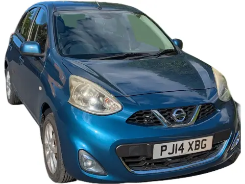 Nissan Micra PJ14 XBG