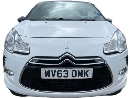 Citroën DS3 WV63 OMK