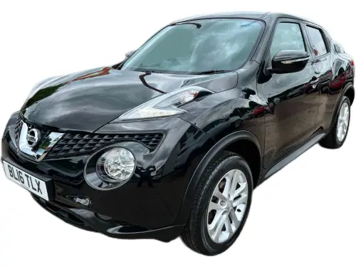Nissan Juke BL16 TLX