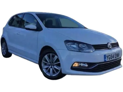 Volkswagen Polo SE TDI YG64 EWV