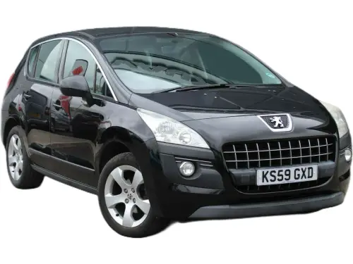 Peugeot 3008 Sport HDi KS59 GXD