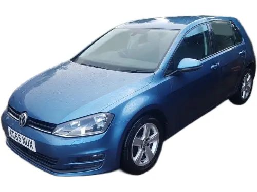 Volkswagen Golf GC65 NUX