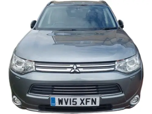 Mitsubishi Outlander GX 4h PHEV Auto WV15 XFN