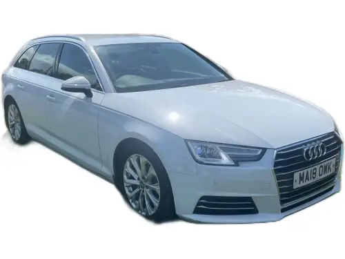 Audi A4 MA18 OWK