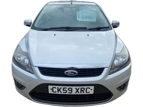 Ford Focus CK59 XRC