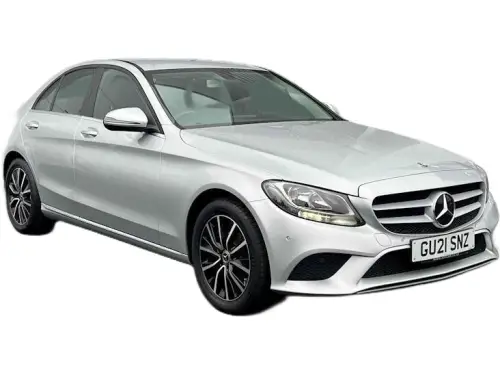 Mercedes-Benz C GU21 SNZ