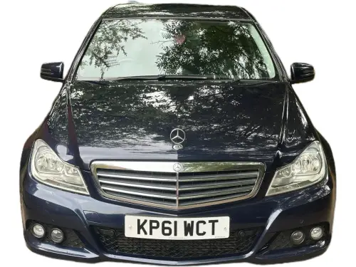Mercedes-Benz C KP61 WCT