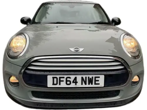 MINI Cooper D DF64 NWE