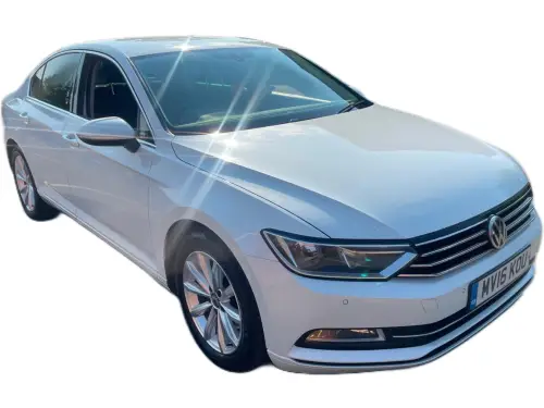 Volkswagen Passat MV16 KOU