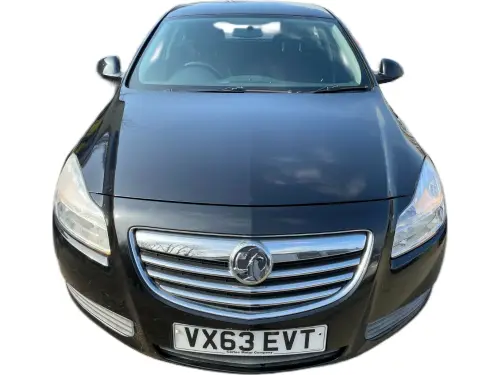 Vauxhall Insignia Exclusiv VX63 EVT