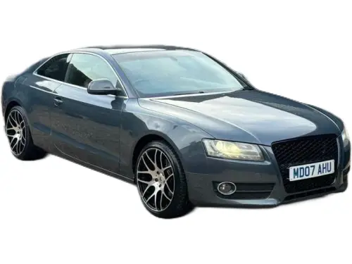 Audi A5 TDI Quattro MD07 AHU