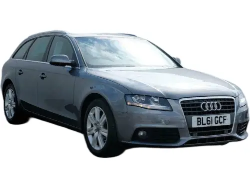 Audi A4 Technik TDI BL61 GCF