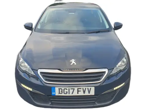 Peugeot 308 DG17 FVV