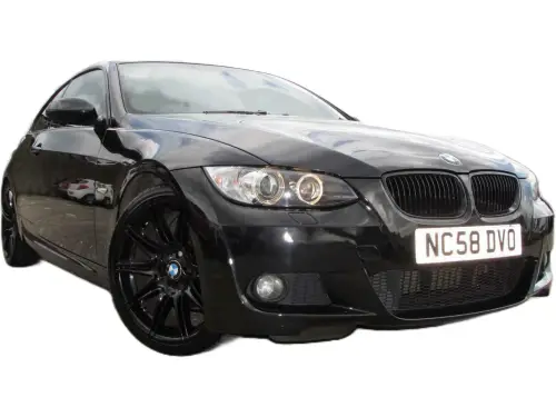 BMW 320i M Sport NC58 DVO