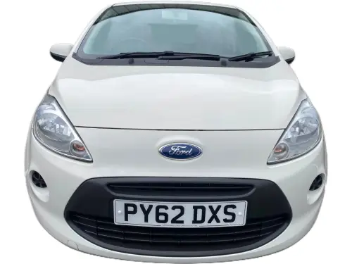 Ford KA PY62 DXS