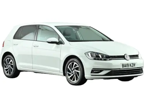Volkswagen Golf BA19 KZH