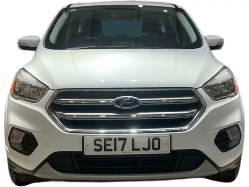Ford Kuga Zetec TDCi SE17 LJO