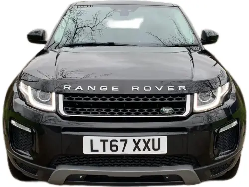 Land Rover R Rover Evoque SE Tech TD4 A LT67 XXU