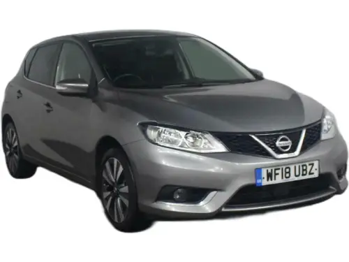 Nissan Pulsar N-Connecta DIG-T WF18 UBZ