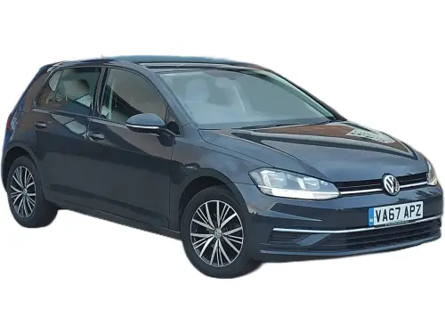 Volkswagen Golf VA67 APZ