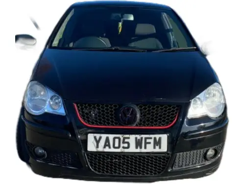 Volkswagen Polo SE TDI 80 YA05 WFM
