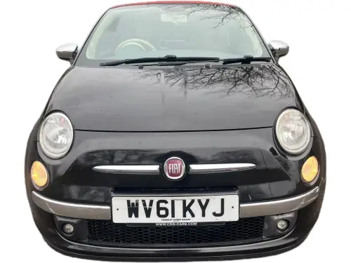Fiat 500 C WV61 KYJ