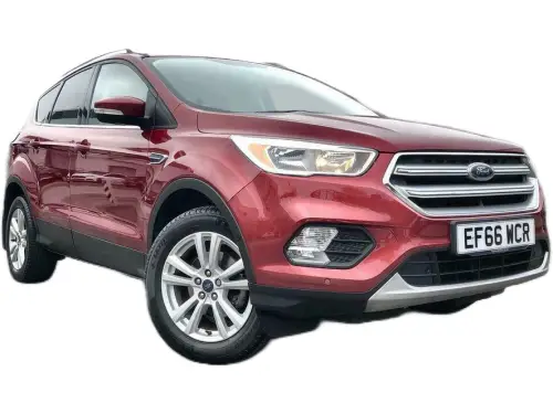 Ford Kuga Zetec EF66 WCR