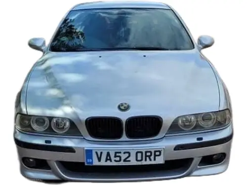 BMW 530 D Sport VA52 ORP