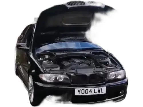 BMW 3 Series YO04 LWL