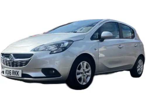 Vauxhall Corsa KU16 RKK