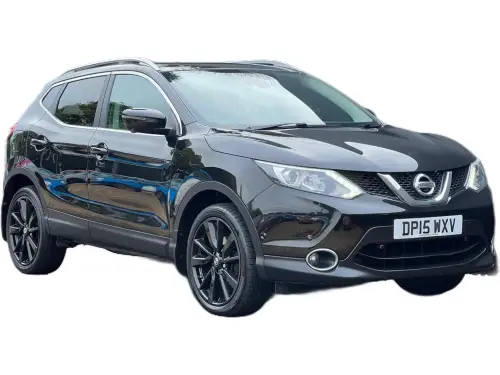Nissan Qashqai DP15 WXV