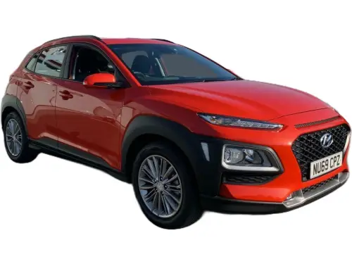 Hyundai Kona SE NU69 CPZ