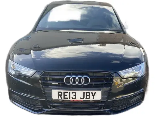 Audi A5 S Line Black Edit TFSI Quat RE13 JBY