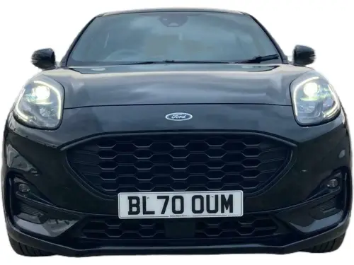 Ford Puma ST-Line X MHEV BL70 OUM