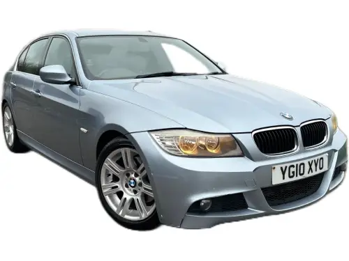 BMW 3 Series YG10 XYO