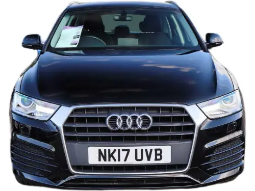 Audi Q3 NK17 UVB