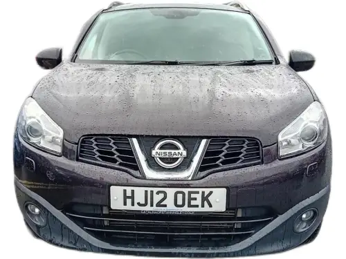 Nissan Qashqai HJ12 OEK