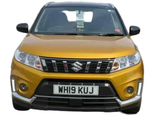Suzuki Vitara SZ-T Boosterjet Auto WH19 KUJ